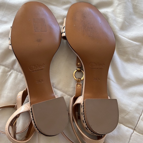 Chloe perry sandals - Picture 7 of 8